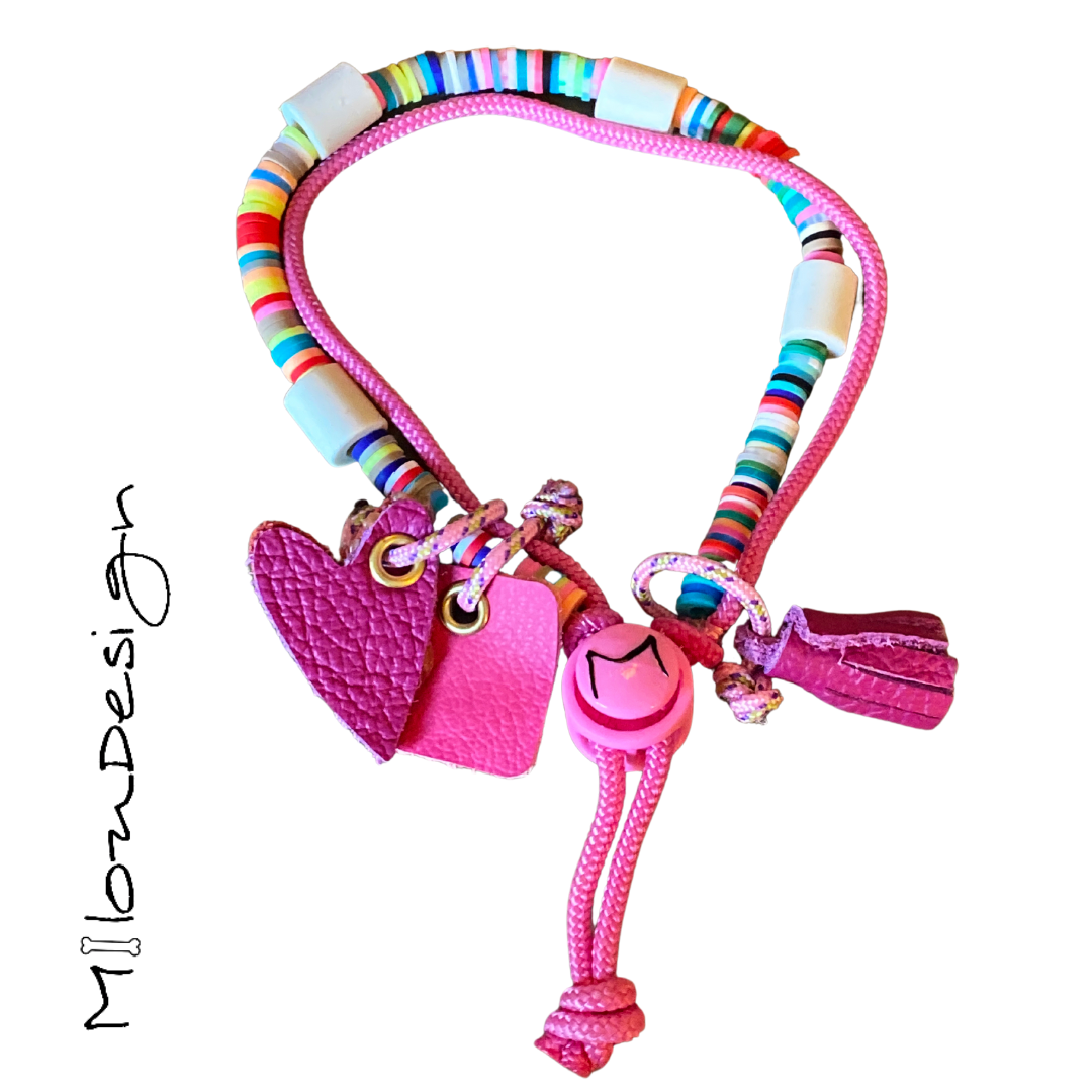 De Ultieme Gids voor het Gebruik en Onderhoud van Jouw Biologische Tekenband en tekenketting met EM Kralen.