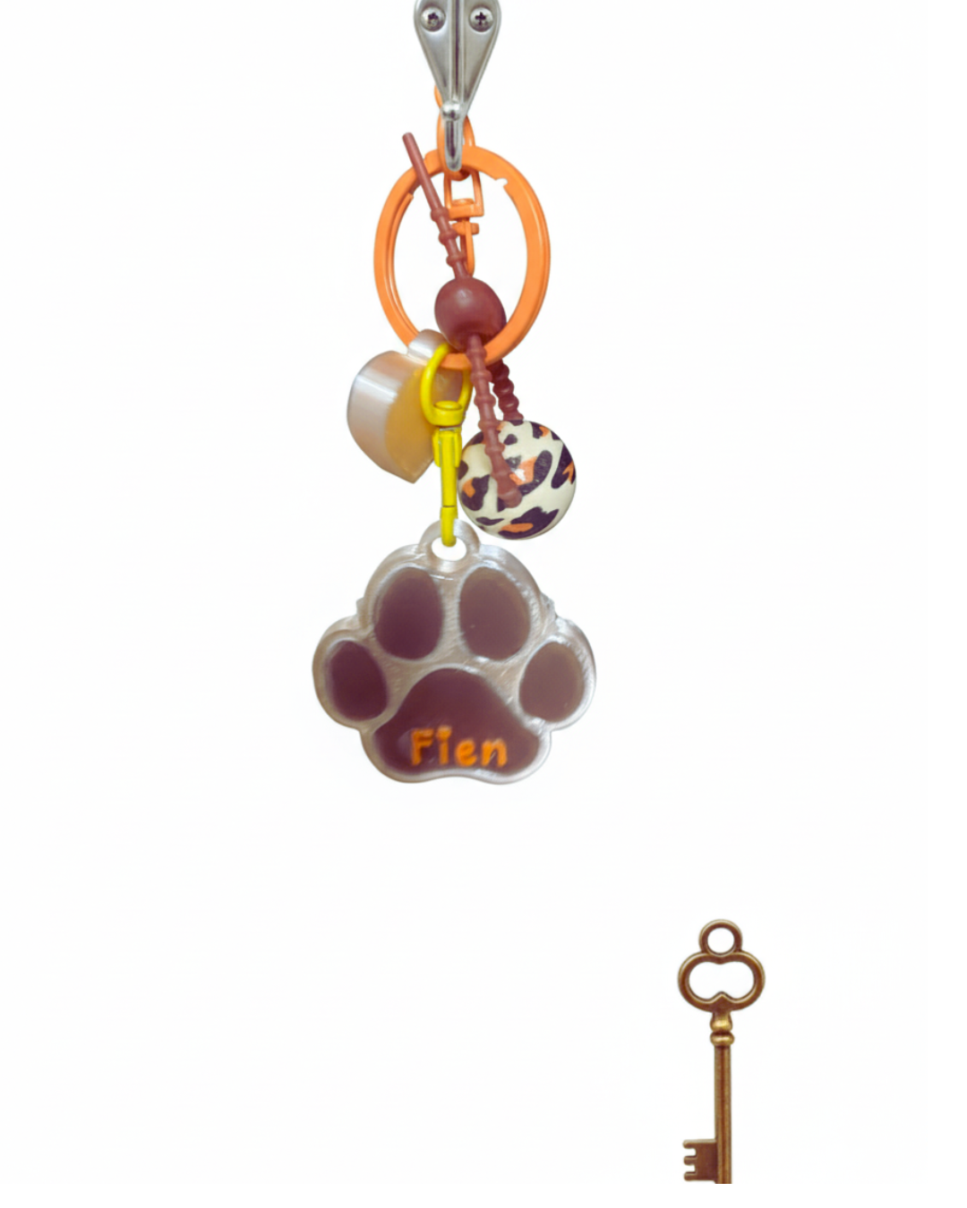 BFF NFC SLEUTELHANGERS