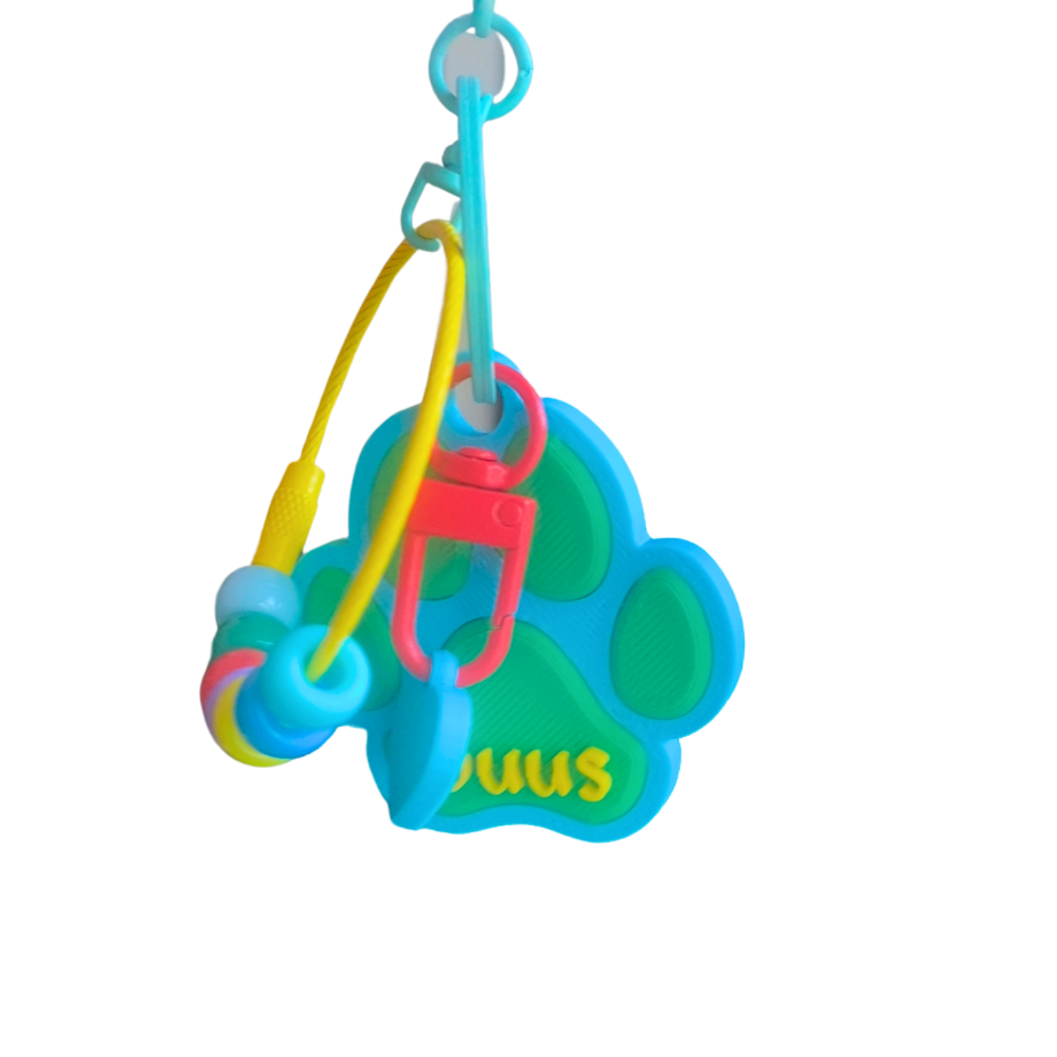 BFF NFC SLEUTELHANGERS