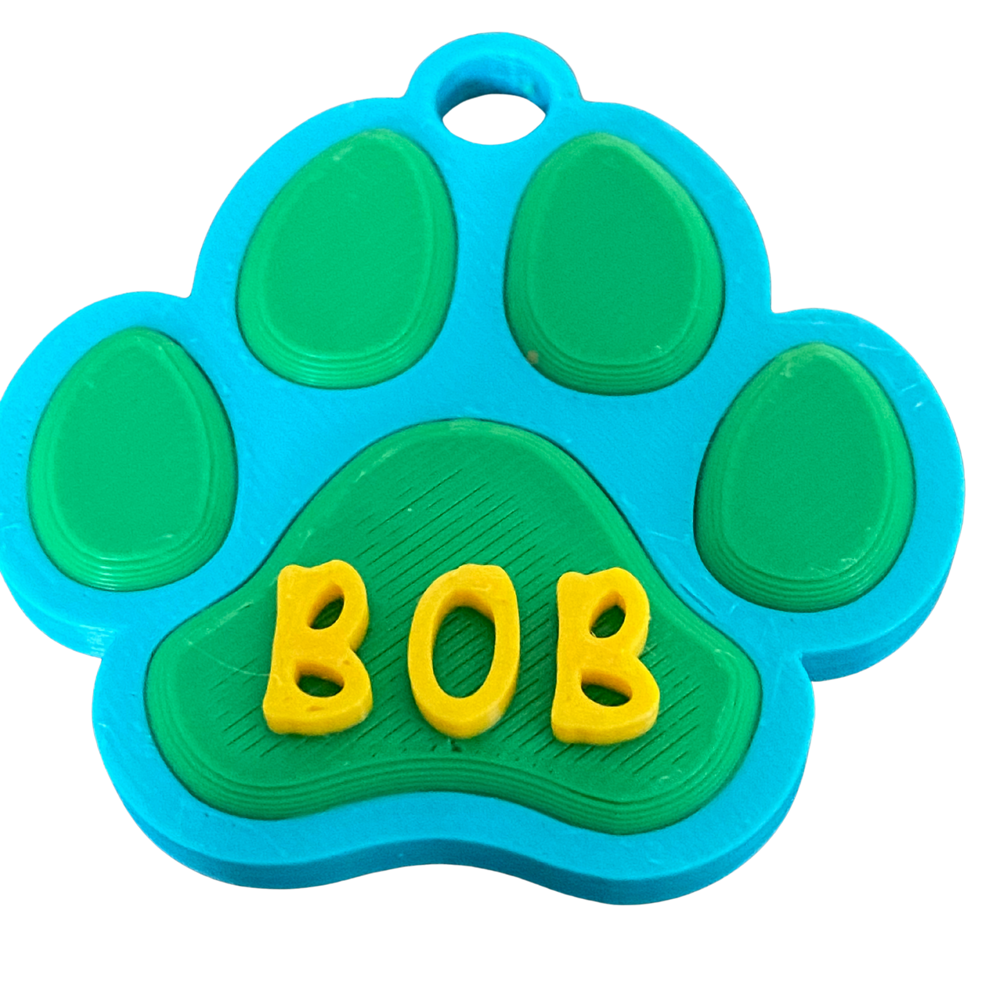 NFC HONDEN TAGS